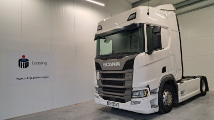Zdjęcie przedmiotu: SCANIA R 460 Super A 4x2 NA Highline E6 18.0t