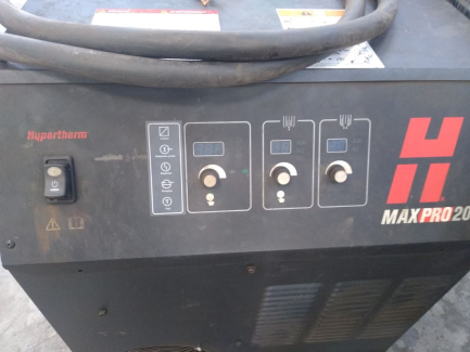 Zdjęcie przedmiotu: Automatic oxygen-plasma cutting machine Eckert Szafir