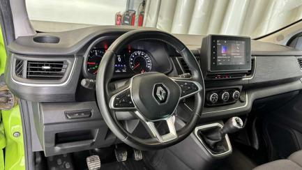 Zdjęcie przedmiotu: RENAULT/CARPOL TRAFIC Kombi 2.0 dCi E6d 3.1t Equilibre