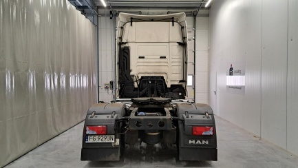 Zdjęcie przedmiotu: MAN TGX E6 18.0t BLS(XXL)