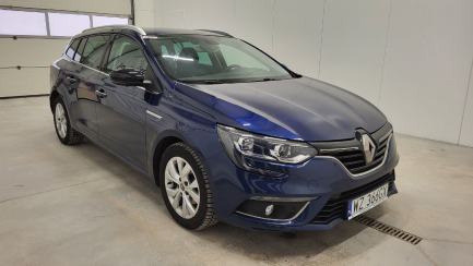 Zdjęcie przedmiotu: Renault Megane IV Grandtour 1.5 Blue dCi Limited
