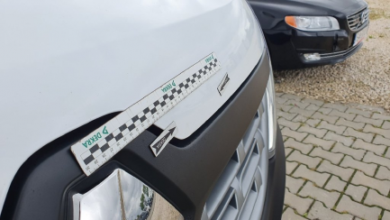 Zdjęcie przedmiotu: RENAULT/PARTNER Master dCi 170 Energy Euro 6 2299ccm - 170HP 3,5t