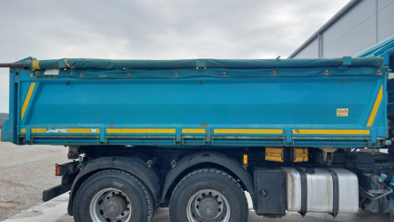 Zdjęcie przedmiotu: Mercedes-benz Actros E5 26.0t Tipper