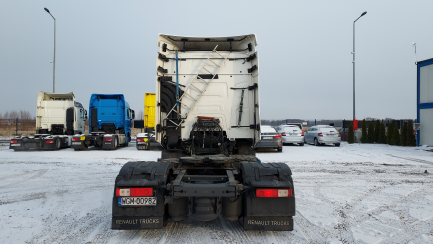 Zdjęcie przedmiotu: Renault T E6 18.0t T4x2 High Cab