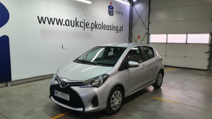 Zdjęcie przedmiotu: Toyota Yaris Hatchback 1.0 Premium