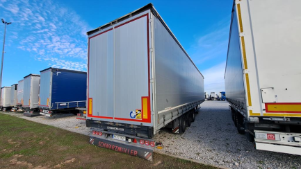 Zdjęcie przedmiotu: SCHWARZMULLER J-SERIE 36.0t Mega Dropside