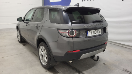 Zdjęcie przedmiotu: LAND ROVER Discovery Sport 2.0 TD4 HSE aut