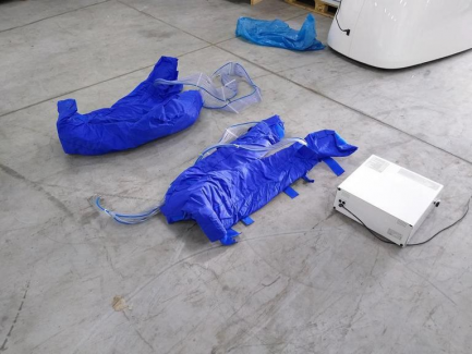 Zdjęcie przedmiotu: Lymfoven 14 cosmetic device - Kosmetik (L14K-K)