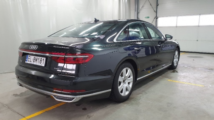 Zdjęcie przedmiotu: Audi A8 50 TDI Quattro Tiptr.
