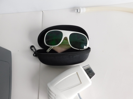 Zdjęcie przedmiotu: Cosmetic diode laser IPL + RF Keylaser SCI-TECH Co., Ltd, KEY-220 808