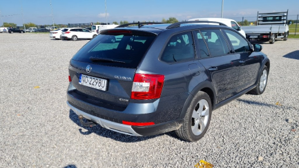 Zdjęcie przedmiotu: Skoda Octavia Scout 2.0 TDI 4x4 DSG