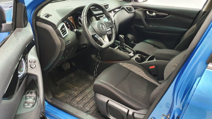 Zdjęcie przedmiotu: Nissan Qashqai Hatchback Qashqai 1.2 DIG-T Acenta Xtronic