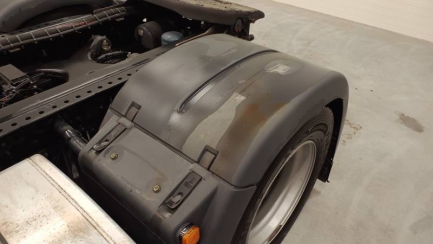 Zdjęcie przedmiotu: MAN TGX E6e 18.0t