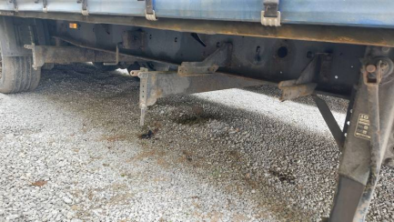 Zdjęcie przedmiotu: KRONE SDP 27 43.0t Dropside