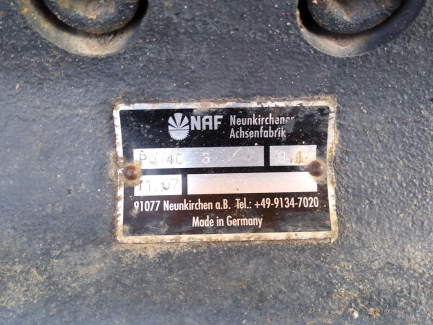 Zdjęcie przedmiotu: PONSSE WISENT forwarder with PONSSE K70 + S crane