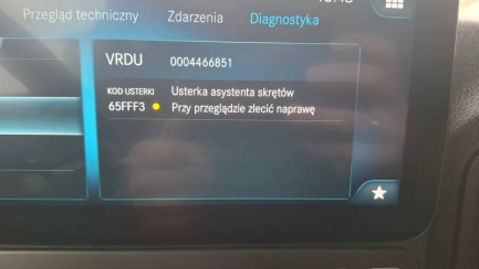 Zdjęcie przedmiotu: Mercedes-benz Actros E6 18.0t