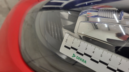 Zdjęcie przedmiotu: Porsche 718 Cayman GPF T PDK Oświadczenie o utracie DR