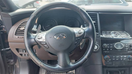 Zdjęcie przedmiotu: Infiniti FX50 5.0 S