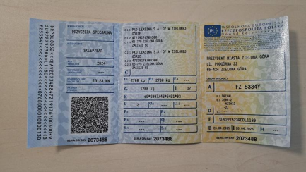 Zdjęcie przedmiotu: PRZYCZEPA GASTRONOMICZNA DRIVAL 3500-2