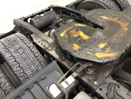 Zdjęcie przedmiotu: Ford F-MAX 500 12.7 TDCi E6d 18.0t