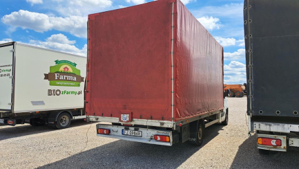 Zdjęcie przedmiotu: Renault Master FWD 2.3 dCi Pack Clim S&S+E E6 3.5t
