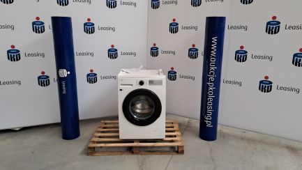 Zdjęcie przedmiotu: Washing machine SAMSUNG WW90CGC04DAH AI Energy EcoBubble 9kg 1400 rpm