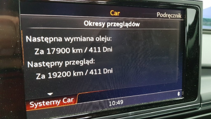 Zdjęcie przedmiotu: AUDI  A6 2.0 TDI ultra S tronic