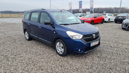 Zdjęcie przedmiotu: Dacia Lodgy 1.6 SCe Techroad S&S