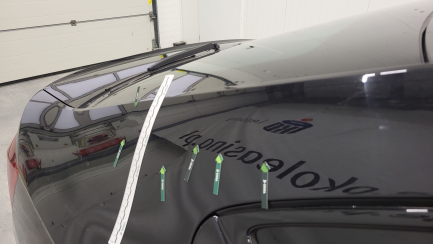 Zdjęcie przedmiotu: Skoda Superb III 2.0 TDI SCR Style DSG