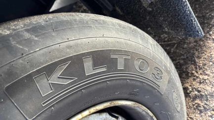 Zdjęcie przedmiotu: KASSBOHRER MEGA Skrzyniowa