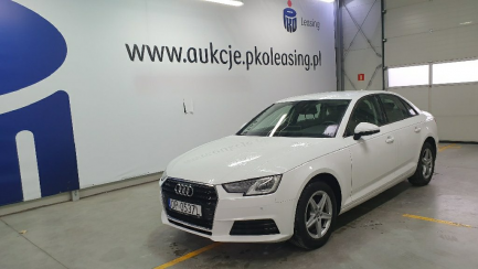 Zdjęcie przedmiotu: Audi A4 sedan