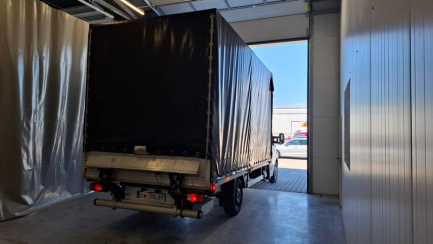 Zdjęcie przedmiotu: OPEL/LAMAR MOVANO/LA06 2.3 CDTI E6d 3.5t L3H1