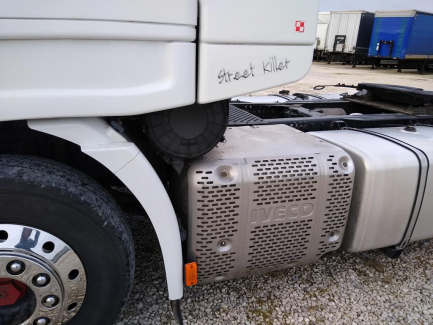 Zdjęcie przedmiotu: Iveco AS440T/P