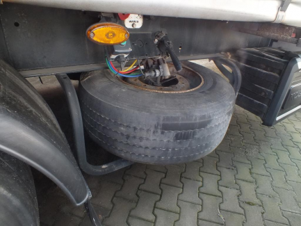 Zdjęcie przedmiotu: AUCTION OF THE DAY KOEGEL SN 24 Curtain trailer