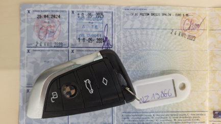 Zdjęcie przedmiotu: Bmw 320d Advantage aut