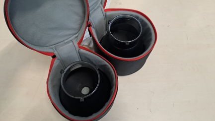 Zdjęcie przedmiotu: Zestaw sprzętu nagraniowego