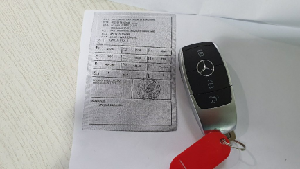 Zdjęcie przedmiotu: MERCEDES C200 4MATIC 9G-TRONIC