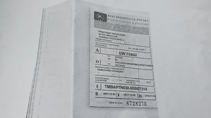 Zdjęcie przedmiotu: Skoda Octavia III 1.0 TSI Ambition