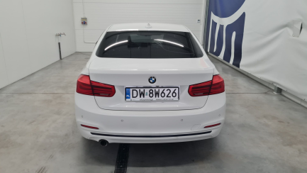 Zdjęcie przedmiotu: Bmw 318d Sport Line aut