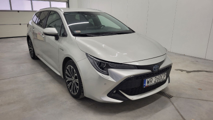 Zdjęcie przedmiotu: Toyota Corolla 1.8 Hybrid Comfort