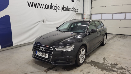 Audi A6 3.0 TDI Quattro S tronic