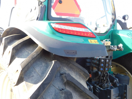 Zdjęcie przedmiotu: Agricultural tractor ARBOSGRUPA S.p.A. P5 T5 / P5 130
