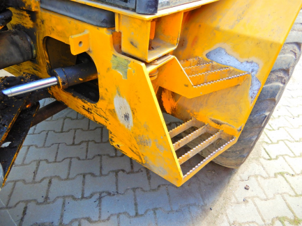 Zdjęcie przedmiotu: WACKER WL57 wheel loader