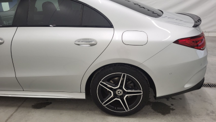 Zdjęcie przedmiotu: Mercedes-benz Cla 200 4-Matic AMG Line 8G-DCT Oświadczenie o utracie DR