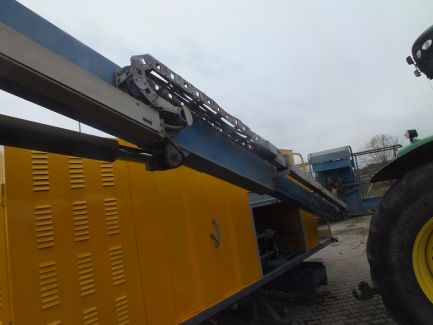 Zdjęcie przedmiotu: GENIE Z 135/70 articulated petrol platform