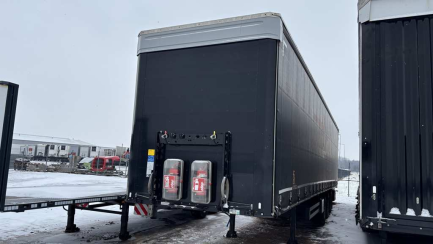 Zdjęcie przedmiotu: KOGEL SN24 Cargo 35.0t Skrzyniowa