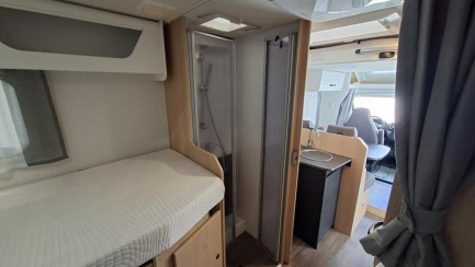 Zdjęcie przedmiotu: Kamper Fiat Ducato E6.4 3.5t CAPRON SUNNLIGHT T68