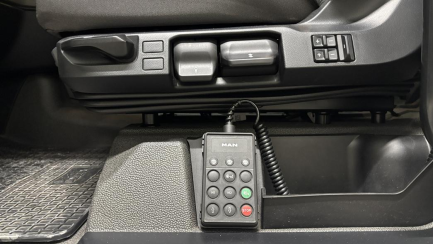 Zdjęcie przedmiotu: MAN TGX E6e 18.0t BL-SA(GX)
