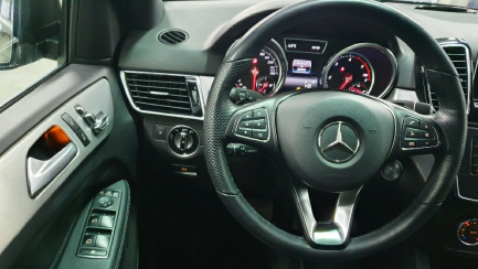 Zdjęcie przedmiotu: Mercedes-benz Gle Combi