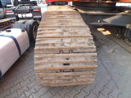 Zdjęcie przedmiotu: Koparka gąsiennicowa DOSSAN DX 530 LC-3